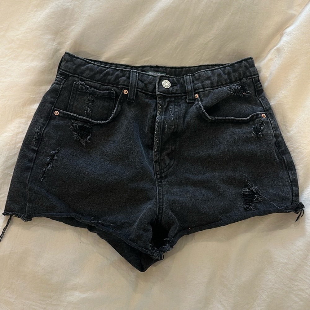 Wild Fable Jean Shorts